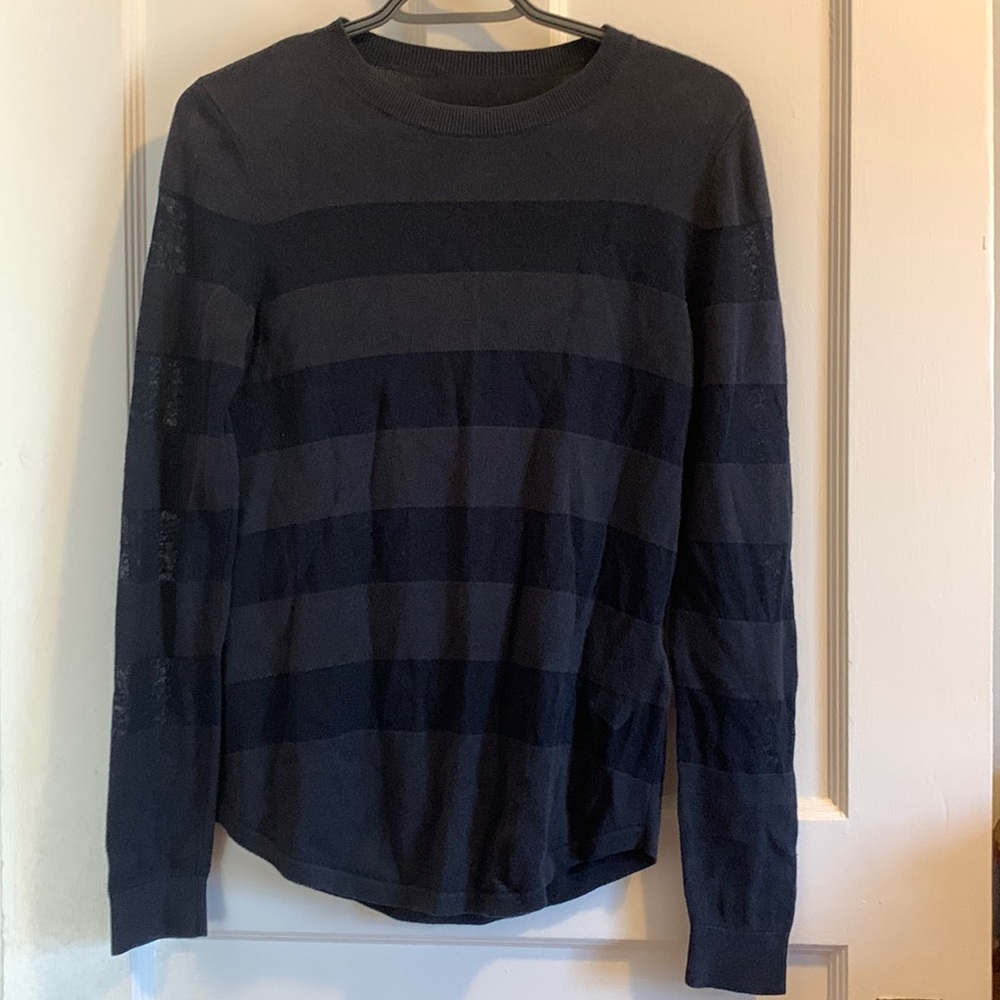 Michael Kors Navy Blue Sweater